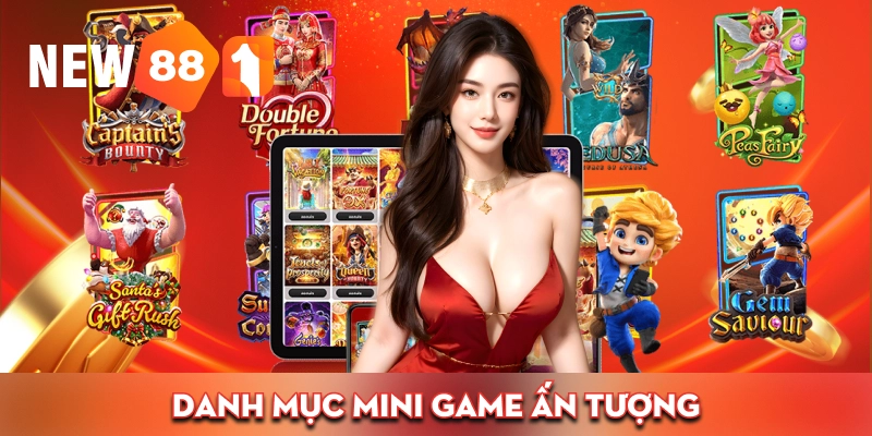 Danh mục game bài siêu hấp dẫn